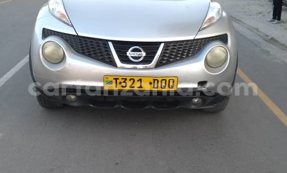 Buy Used Nissan Juke Silver Car in Dar es Salaam in Dar es Salaam Buy Used Nissan Juke Silver Car in Dar es Salaam in Dar es Salaam