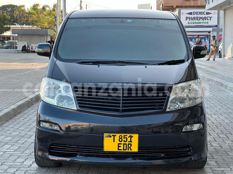 Big with watermark toyota alphard dar es salaam dar es salaam 28398