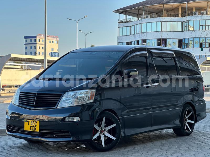 Big with watermark toyota alphard dar es salaam dar es salaam 28398