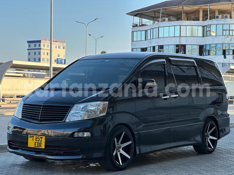 Big with watermark toyota alphard dar es salaam dar es salaam 28398