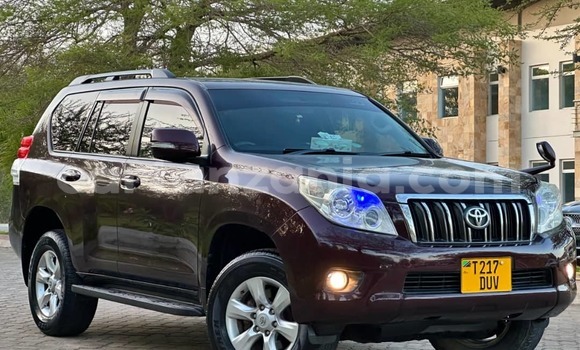Buy Used Toyota Prado Other Car in Dar es Salaam in Dar es Salaam Buy Used Toyota Prado Other Car in Dar es Salaam in Dar es Salaam