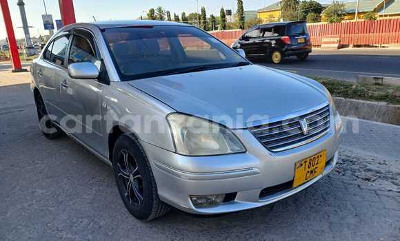 Buy Used Toyota Premio Silver Car in Dar es Salaam in Dar es Salaam Buy Used Toyota Premio Silver Car in Dar es Salaam in Dar es Salaam