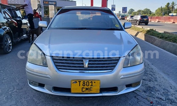 Buy Used Toyota Premio Silver Car in Dar es Salaam in Dar es Salaam Buy Used Toyota Premio Silver Car in Dar es Salaam in Dar es Salaam