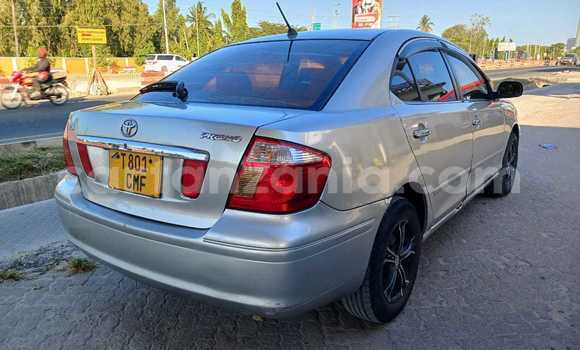 Buy Used Toyota Premio Silver Car in Dar es Salaam in Dar es Salaam Buy Used Toyota Premio Silver Car in Dar es Salaam in Dar es Salaam