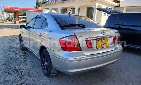 Buy Used Toyota Premio Silver Car in Dar es Salaam in Dar es Salaam Buy Used Toyota Premio Silver Car in Dar es Salaam in Dar es Salaam