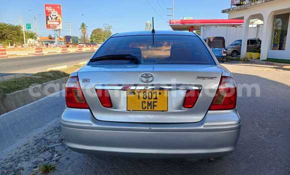 Buy Used Toyota Premio Silver Car in Dar es Salaam in Dar es Salaam Buy Used Toyota Premio Silver Car in Dar es Salaam in Dar es Salaam