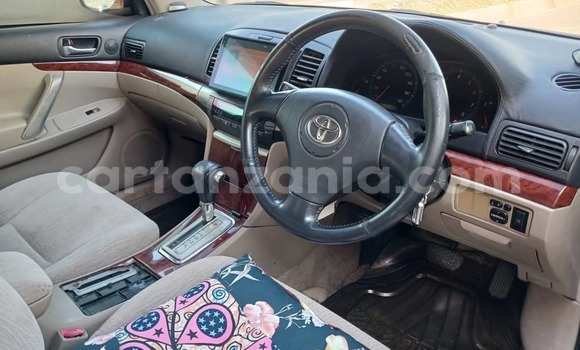 Buy Used Toyota Premio Silver Car in Dar es Salaam in Dar es Salaam Buy Used Toyota Premio Silver Car in Dar es Salaam in Dar es Salaam