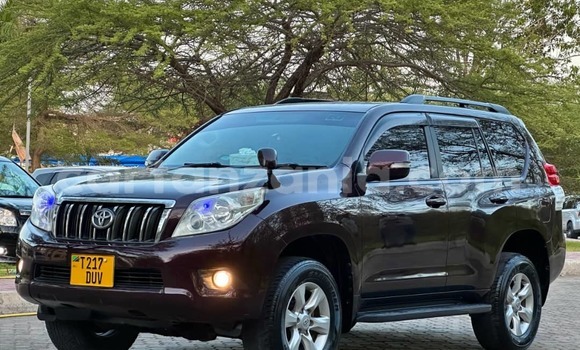 Buy Used Toyota Prado Other Car in Dar es Salaam in Dar es Salaam Buy Used Toyota Prado Other Car in Dar es Salaam in Dar es Salaam