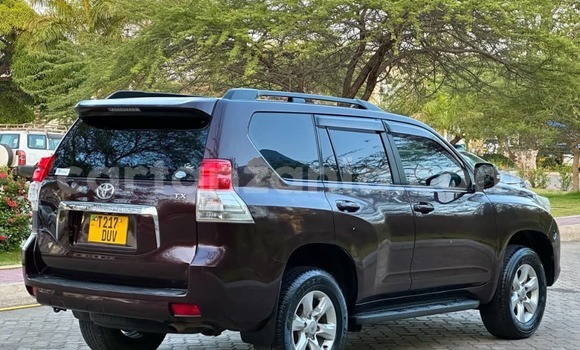 Buy Used Toyota Prado Other Car in Dar es Salaam in Dar es Salaam Buy Used Toyota Prado Other Car in Dar es Salaam in Dar es Salaam