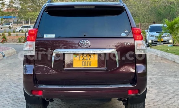 Buy Used Toyota Prado Other Car in Dar es Salaam in Dar es Salaam Buy Used Toyota Prado Other Car in Dar es Salaam in Dar es Salaam