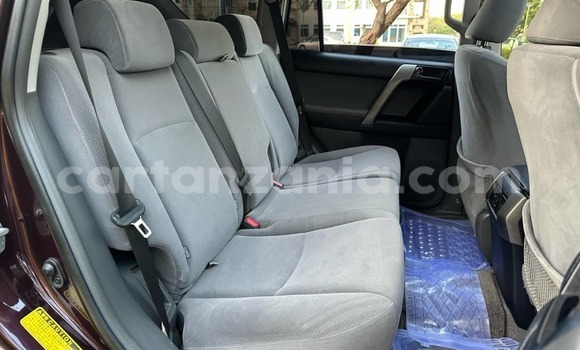 Buy Used Toyota Prado Other Car in Dar es Salaam in Dar es Salaam Buy Used Toyota Prado Other Car in Dar es Salaam in Dar es Salaam