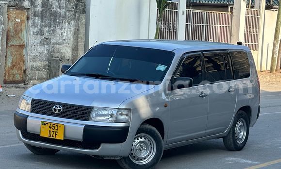Buy Used Toyota Probox Silver Car in Dar es Salaam in Dar es Salaam