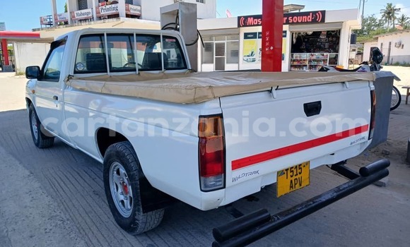 Buy Used Nissan Datsun White Car in Dar es Salaam in Dar es Salaam Buy Used Nissan Datsun White Car in Dar es Salaam in Dar es Salaam