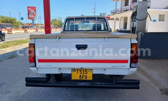 Buy Used Nissan Datsun White Car in Dar es Salaam in Dar es Salaam Buy Used Nissan Datsun White Car in Dar es Salaam in Dar es Salaam