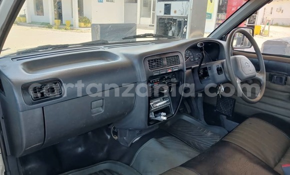 Buy Used Nissan Datsun White Car in Dar es Salaam in Dar es Salaam Buy Used Nissan Datsun White Car in Dar es Salaam in Dar es Salaam