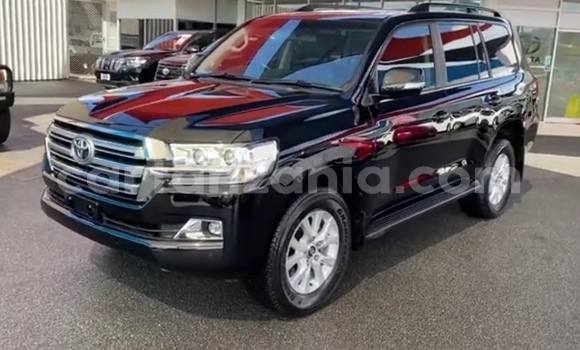Buy Used Toyota Land Cruiser Black Car in Dodoma in Dodoma Buy Used Toyota Land Cruiser Black Car in Dodoma in Dodoma
