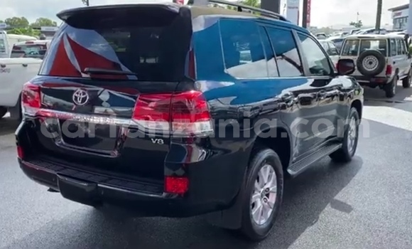 Buy Used Toyota Land Cruiser Black Car in Dodoma in Dodoma Buy Used Toyota Land Cruiser Black Car in Dodoma in Dodoma