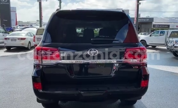 Buy Used Toyota Land Cruiser Black Car in Dodoma in Dodoma Buy Used Toyota Land Cruiser Black Car in Dodoma in Dodoma