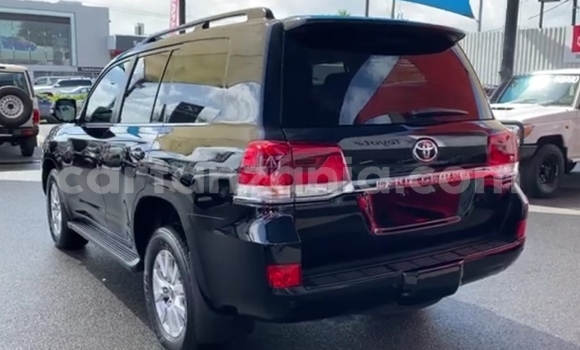 Buy Used Toyota Land Cruiser Black Car in Dodoma in Dodoma Buy Used Toyota Land Cruiser Black Car in Dodoma in Dodoma