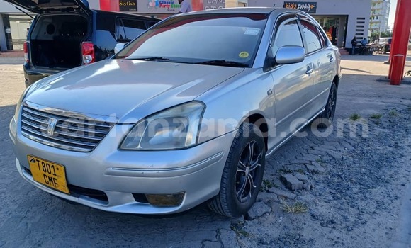 Nunua Ilio tumika Toyota Premio Fedha Gari ndani ya Dar es Salaam nchini Dar es Salaam