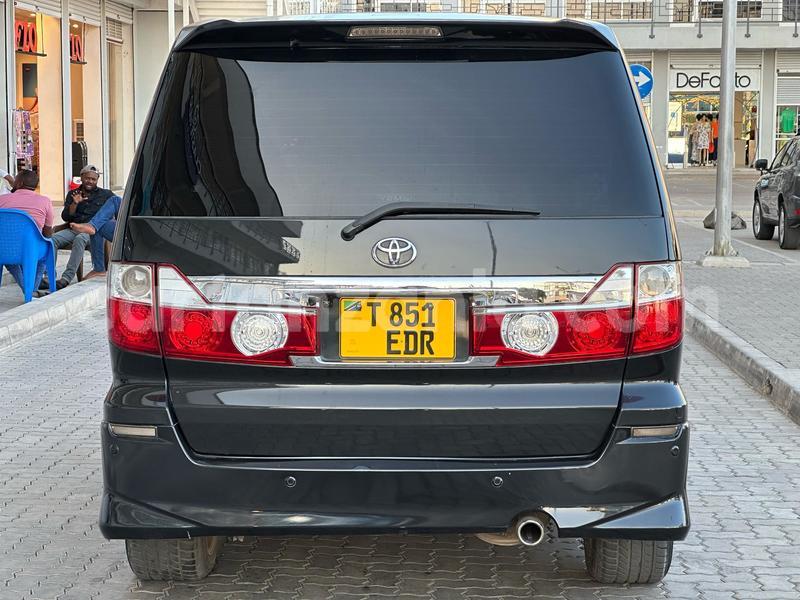 Big with watermark toyota alphard dar es salaam dar es salaam 28410