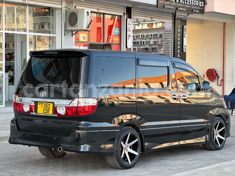 Big with watermark toyota alphard dar es salaam dar es salaam 28410