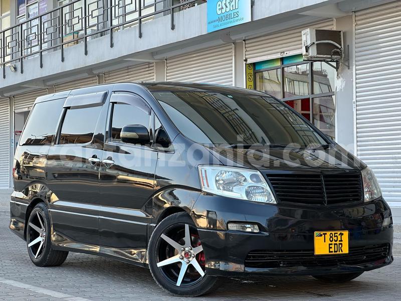 Big with watermark toyota alphard dar es salaam dar es salaam 28410