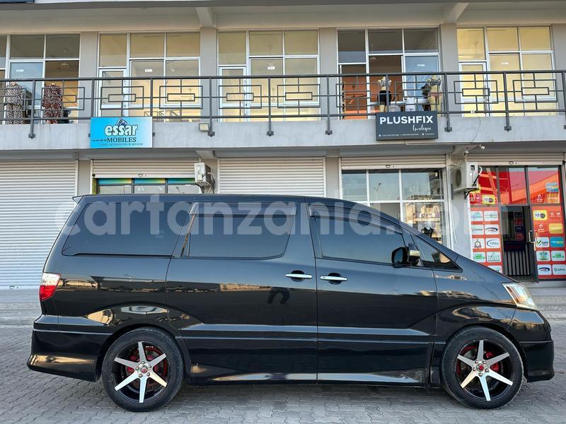 Big with watermark toyota alphard dar es salaam dar es salaam 28410