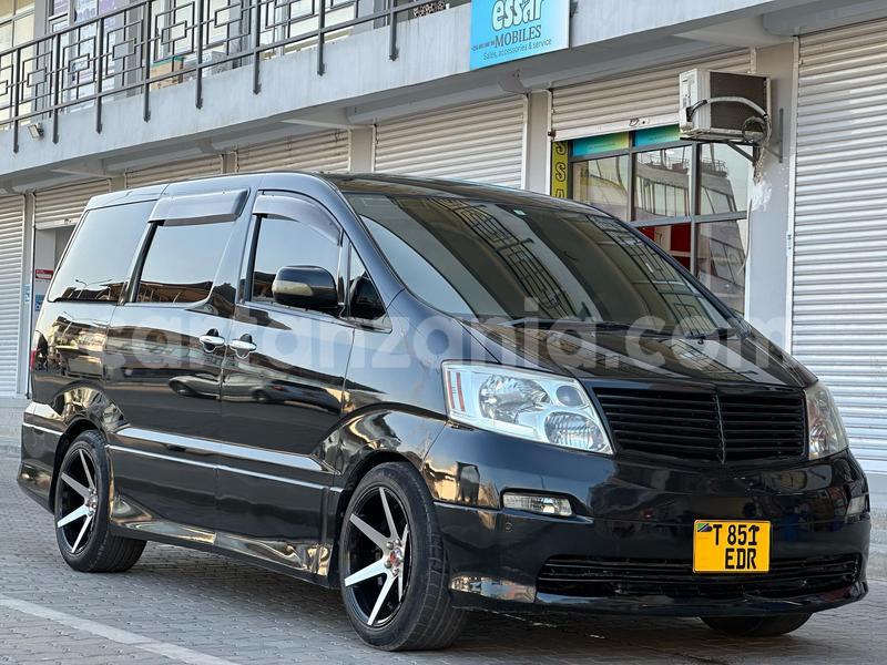 Big with watermark toyota alphard dar es salaam dar es salaam 28410