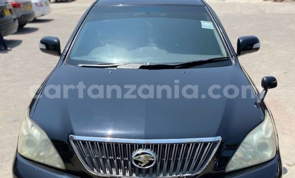 Buy Used Toyota Harrier Black Car in Dar es Salaam in Dar es Salaam Buy Used Toyota Harrier Black Car in Dar es Salaam in Dar es Salaam