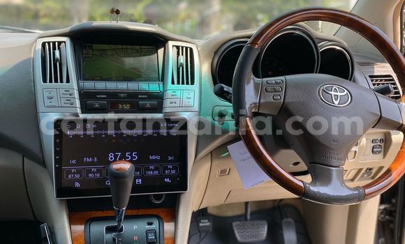 Nunua Ilio tumika Toyota Harrier Nyeusi Gari ndani ya Dar es Salaam nchini Dar es Salaam Nunua Ilio tumika Toyota Harrier Nyeusi Gari ndani ya Dar es Salaam nchini Dar es Salaam