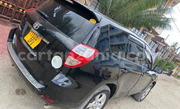 Nunua Ilio tumika Toyota Vanguard Nyeusi Gari ndani ya Dar es Salaam nchini Dar es Salaam Nunua Ilio tumika Toyota Vanguard Nyeusi Gari ndani ya Dar es Salaam nchini Dar es Salaam