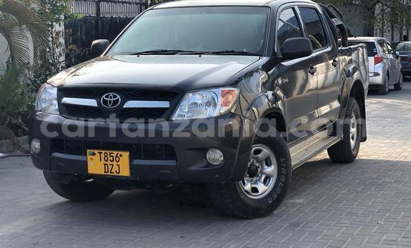 Nunua Ilio tumika Toyota Hilux Nyeusi Gari ndani ya Dar es Salaam nchini Dar es Salaam Nunua Ilio tumika Toyota Hilux Nyeusi Gari ndani ya Dar es Salaam nchini Dar es Salaam