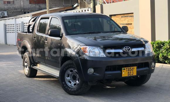 Nunua Ilio tumika Toyota Hilux Nyeusi Gari ndani ya Dar es Salaam nchini Dar es Salaam Nunua Ilio tumika Toyota Hilux Nyeusi Gari ndani ya Dar es Salaam nchini Dar es Salaam