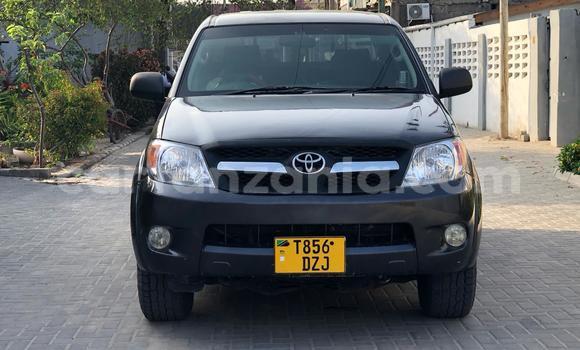 Nunua Ilio tumika Toyota Hilux Nyeusi Gari ndani ya Dar es Salaam nchini Dar es Salaam Nunua Ilio tumika Toyota Hilux Nyeusi Gari ndani ya Dar es Salaam nchini Dar es Salaam