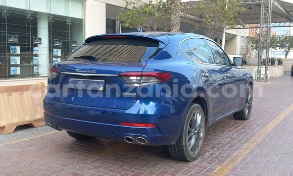 Buy Used Maserati Levante Blue Car in Dar es Salaam in Dar es Salaam Buy Used Maserati Levante Blue Car in Dar es Salaam in Dar es Salaam