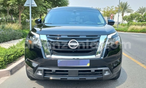 Buy Used Nissan Pathfinder Black Car in Dodoma in Dodoma Buy Used Nissan Pathfinder Black Car in Dodoma in Dodoma