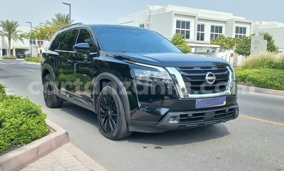 Buy Used Nissan Pathfinder Black Car in Dodoma in Dodoma Buy Used Nissan Pathfinder Black Car in Dodoma in Dodoma