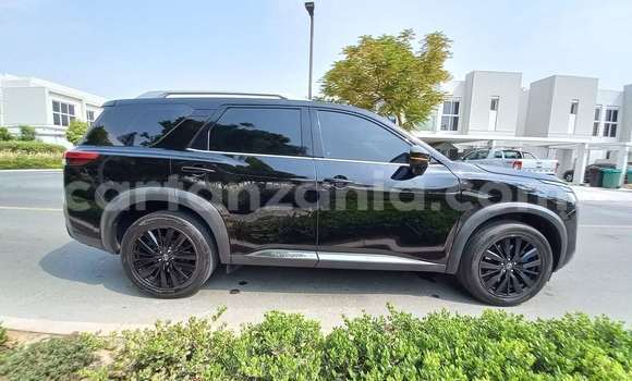 Buy Used Nissan Pathfinder Black Car in Dodoma in Dodoma Buy Used Nissan Pathfinder Black Car in Dodoma in Dodoma