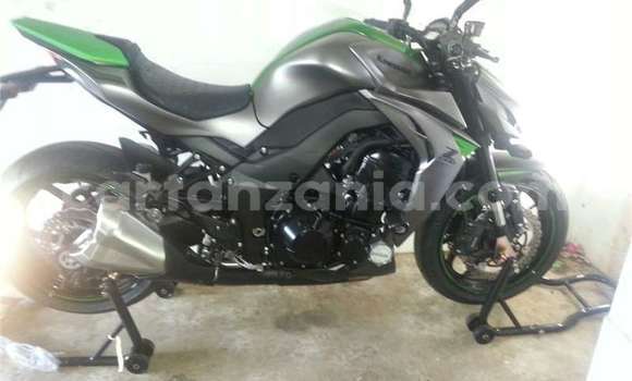 Buy Used Kawasaki Z 1000 Green Bike in Arusha in Arusha Buy Used Kawasaki Z 1000 Green Bike in Arusha in Arusha