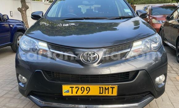 Buy Used Toyota RAV4 Other Car in Dar es Salaam in Dar es Salaam