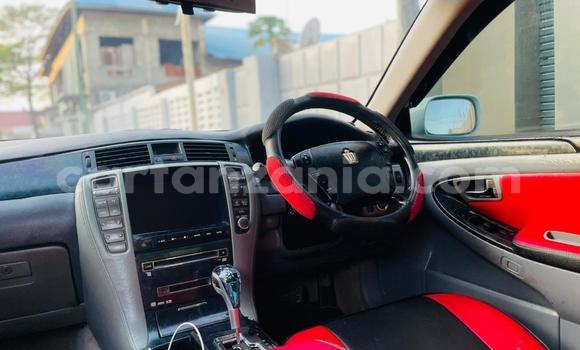 Buy Used Toyota Crown White Car in Dar es Salaam in Dar es Salaam Buy Used Toyota Crown White Car in Dar es Salaam in Dar es Salaam