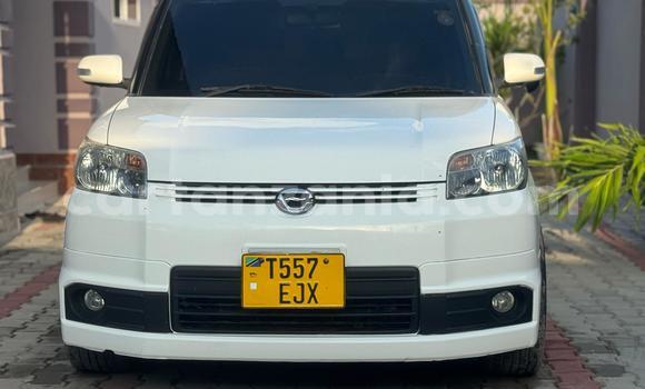 Buy Used Toyota Corolla Rumion White Car in Dar es Salaam in Dar es Salaam