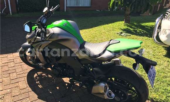 Buy Used Kawasaki Z 1000 Green Bike in Arusha in Arusha Buy Used Kawasaki Z 1000 Green Bike in Arusha in Arusha