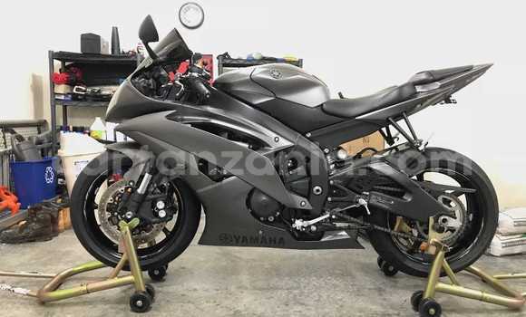 Buy Used Yamaha R1 Silver Bike in Arusha in Arusha