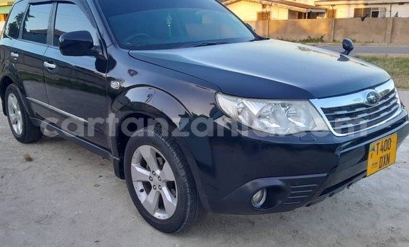 Buy Used Subaru Forester Black Car in Dar es Salaam in Dar es Salaam Buy Used Subaru Forester Black Car in Dar es Salaam in Dar es Salaam