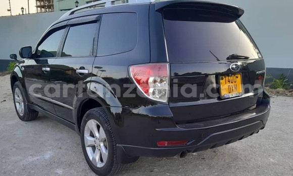 Buy Used Subaru Forester Black Car in Dar es Salaam in Dar es Salaam Buy Used Subaru Forester Black Car in Dar es Salaam in Dar es Salaam