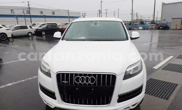 Nunua Imported Audi Q7 Nyeupe Gari ndani ya Dar es Salaam nchini Dar es Salaam Nunua Imported Audi Q7 Nyeupe Gari ndani ya Dar es Salaam nchini Dar es Salaam