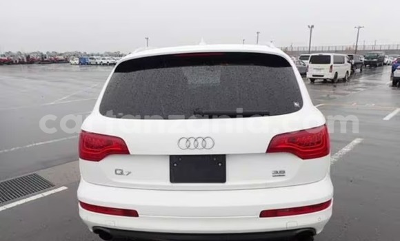 Nunua Imported Audi Q7 Nyeupe Gari ndani ya Dar es Salaam nchini Dar es Salaam Nunua Imported Audi Q7 Nyeupe Gari ndani ya Dar es Salaam nchini Dar es Salaam
