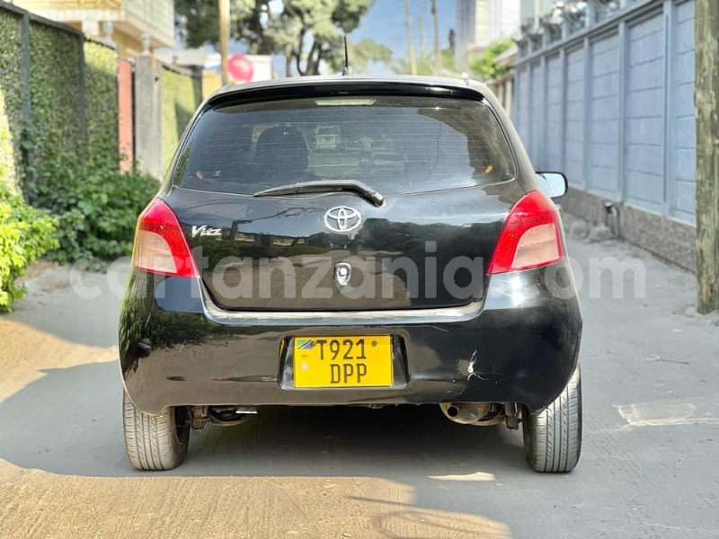 Big with watermark toyota vitz dar es salaam dar es salaam 28436